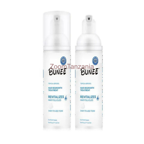 Bunee Minoxidil Serum Hair Growth