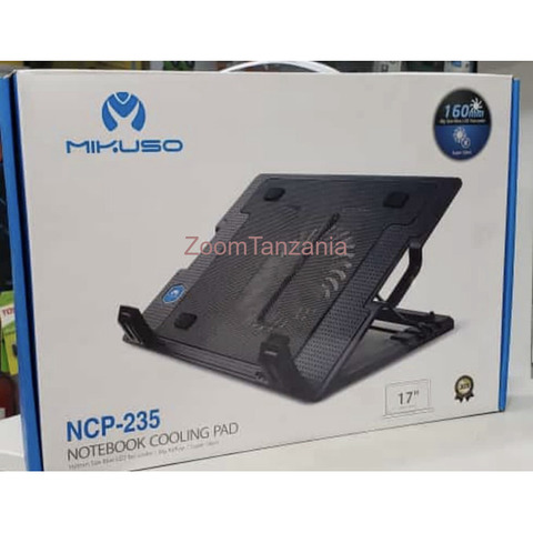 NCP-235 Notebook Cooling pad