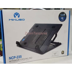 NCP-235 Notebook Cooling pad - 1