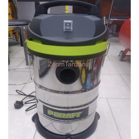 Presccott Vacuum Cleaner 30litres