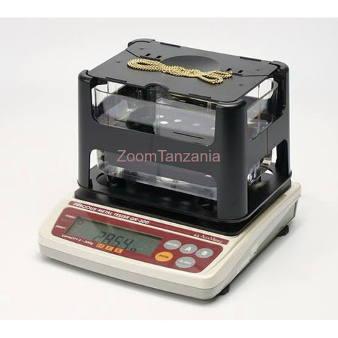 Precious Metal Tester GK 300( Gold , Silver et)