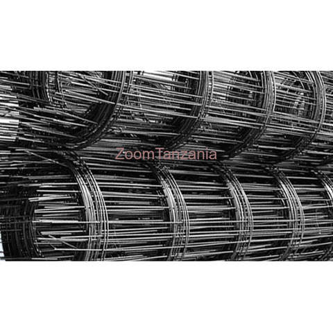 BRC  Wire Mesh Roll 150x150x5.5mm