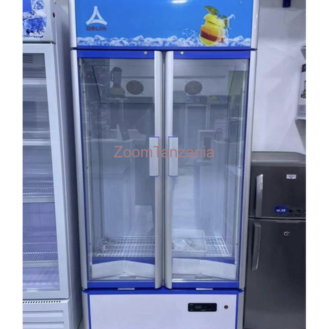 Delta ShowCase Fridge 560L