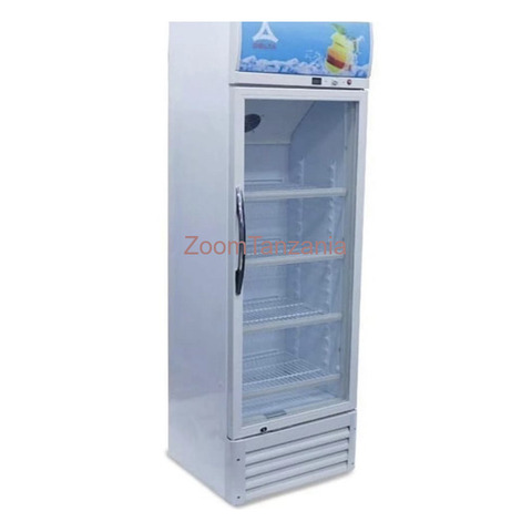 Delta Showcase Fridge 193L