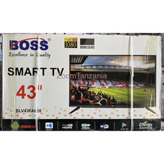 Boss Smart TV 43inch - 1
