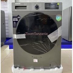 Bruhm Washing Machine 12kg - 1