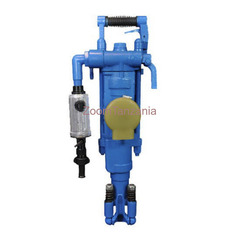 Y28 Pneumatic Rock Drill for 30-40mm hole