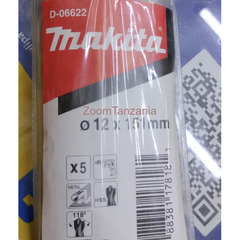 Makita Steel bit m12..1 set. ( 5p)