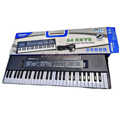 Kids Piano 54Keys with Microphone - 1