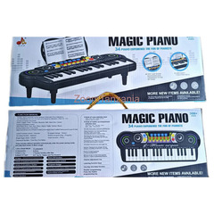 Magic Piano 34keypads