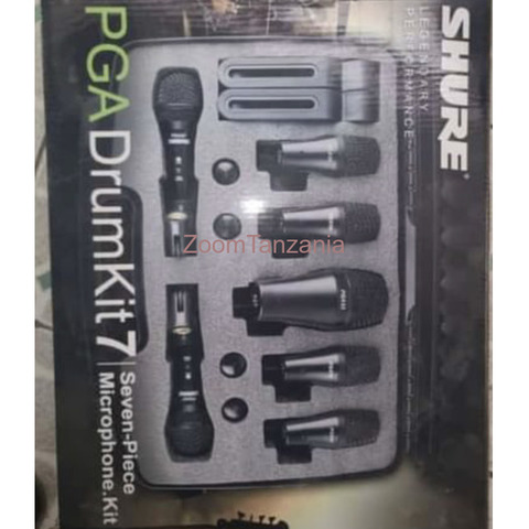 Shure PGA Drumkit 7