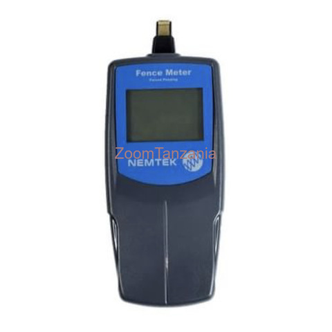 Nemtek Fence Meter