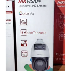 Hikvision TandemVu PTZ Camera