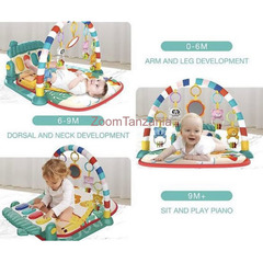 3 in 1 Play Mat Piano