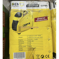Genyx Generator Inverter G2000i - 1