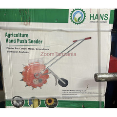 Agriculture Hand Push Seeder - 1
