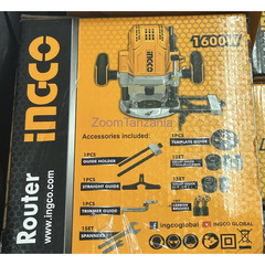 Ingco Router 1600W - 1