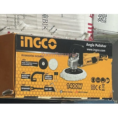 Ingco Angle Polisher 1400W - 1