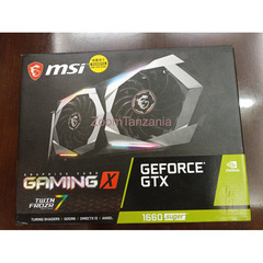 MSI Gaming GeForce GTX 1660 Super (18% off)