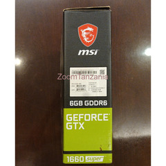 MSI Gaming GeForce GTX 1660 Super (18% off) - 3