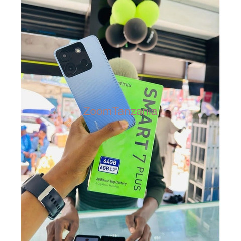 Infinix Smart 7+ SimuKwaMkopo zipo - 1/3