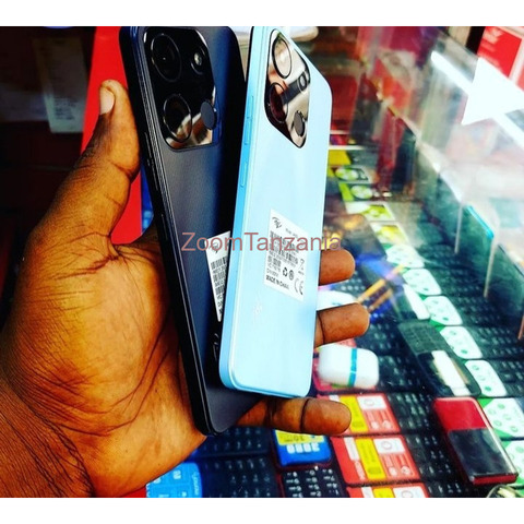 Infinix Smart 7+ SimuKwaMkopo zipo - 3/3