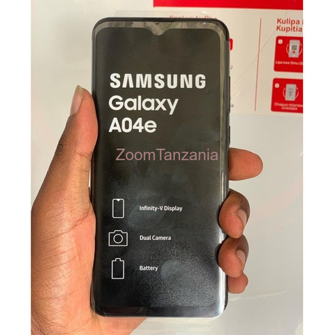 Samsung galaxy A04e