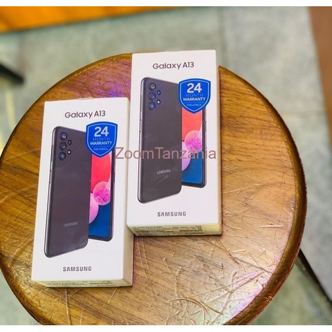 Samsung A13 GB128 SimuKwaMkopo zipo - 3/3