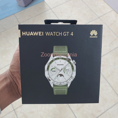 Huawei Watch GT 4 46mm Smartwatch - 4