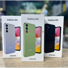 Samsung galaxy A14 SimuKwaMkopo zipo - 2