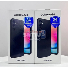 Samsung Galaxy A24new mkopo kianzio 150ko - 2