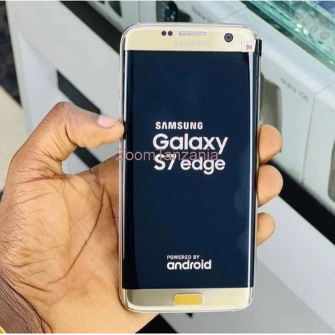 Samsung galaxy S7 edge fullboxed SimuKwaMkopo zipo - 3/3