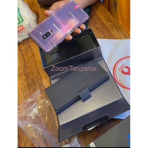 Samsung Galaxy S9+ Fullboxed SimuKwaMkopo zipo - 2/4