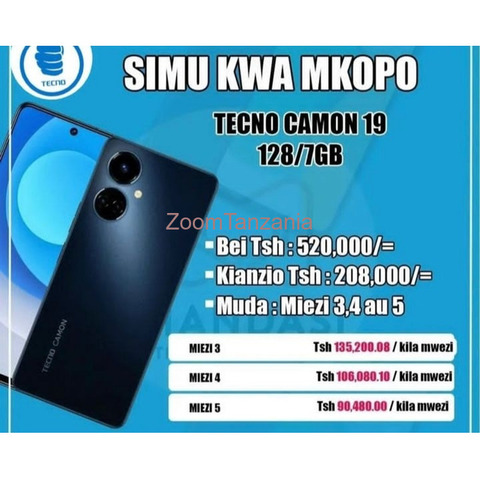 SimuKwaMkopo zipo wahi sasa kila Mtanzania abilities smartphone mikoan kote - 4/4