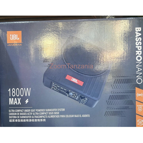 Jbl Bass Pro Nano 1800W