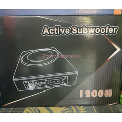 Active Subwoofer 1200W - 1