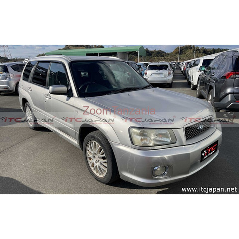 SUBARU FORESTER 2004 - 1/4