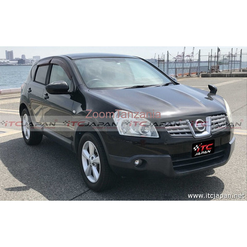 NISSAN DUALIS 2008 - 1/4