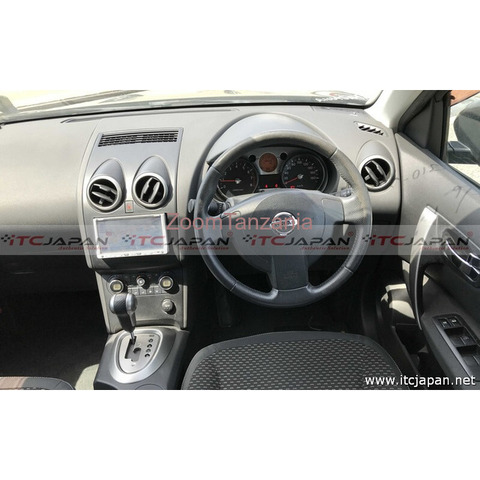 NISSAN DUALIS 2008 - 2/4