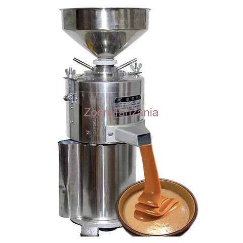 Peanutbutter machine 35kgs