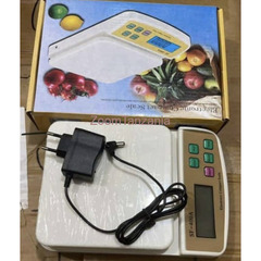 Electronic Compact Scale  Storage - 1