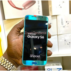 Samsung galaxy S6 plain