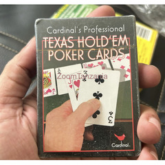 Texas Hold Em Poker Cards