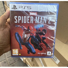 Spider Man 2 for ps5