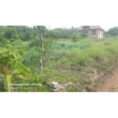 land for sale in Goba mpakani
