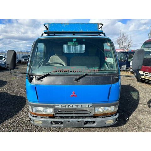 Mitsubishi canter Dump 4D33 - 2/4