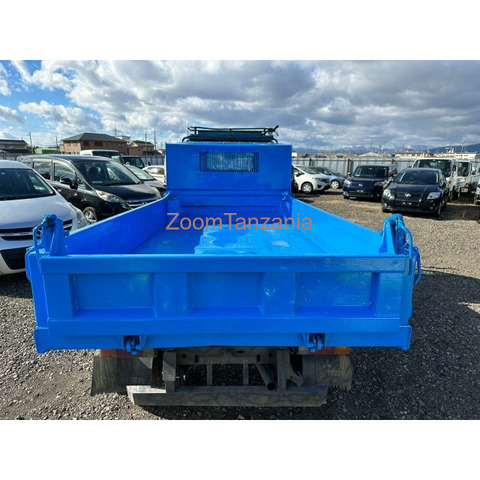 Mitsubishi canter Dump 4D33 - 4/4