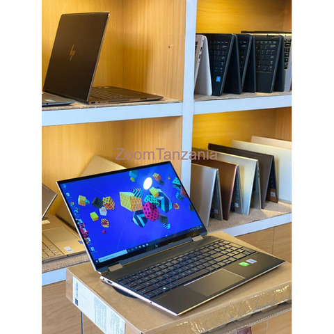 HP SPECTRE CORE i7 - 1/4