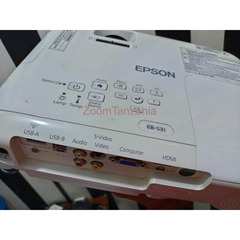 Epson projector 100HD  Display - 3
