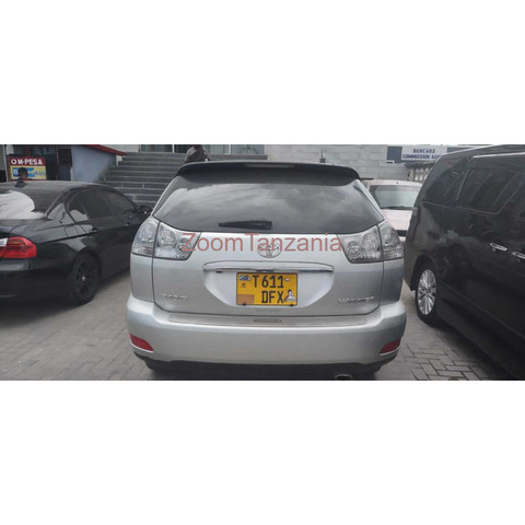 Toyota harrier for sale - 1/4